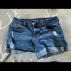 Old Navy Distressed Shorts